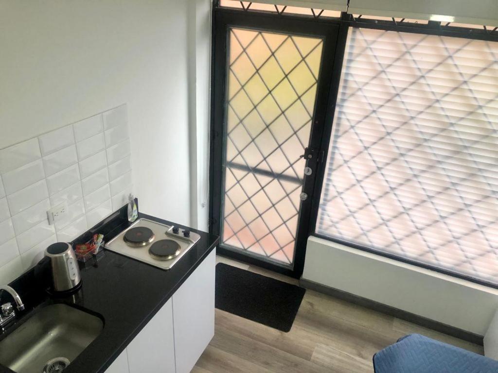 Apto Privado Cerca Al Aeropuerto -Transporte Disponible Bogotá Esterno foto